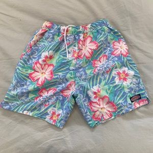 🐋🌴🌞 Vineyard Vines Swim Trunks - Men’s Small